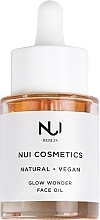 Face Oil - NUI Cosmetics Glow Wonder Face Oil — photo N1