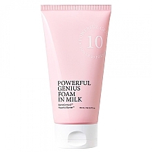 Face Cleansing Foam-Milk - It's Skin Power 10 Formula Powerful Genius Foam In Milk — photo N1