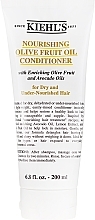 Nourishing Olive Oil Conditioner for Dry Hair - Kiehl's Olive Fruit Oil Nourishing Conditioner — photo N3