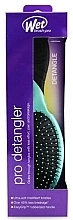 Hair Brush, light blue - Wet Brush Pro Detangler Blue — photo N3