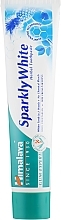 Toothpaste "Whitening" - Himalaya Herbals Gum Expert Sparkly White — photo N5