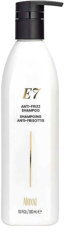 Aloxxi E7 Anti-Frizz Shampoo - Aloxxi E7 Anti-Frizz Shampoo — photo N1