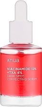 Anti-Pigmentation Serum - Anua Niacinamide 10% + TXA 4% Dark Spot Correcting Serum — photo N1