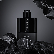 Prada Luna Rossa Black - Eau de Parfum (refill) — photo N6