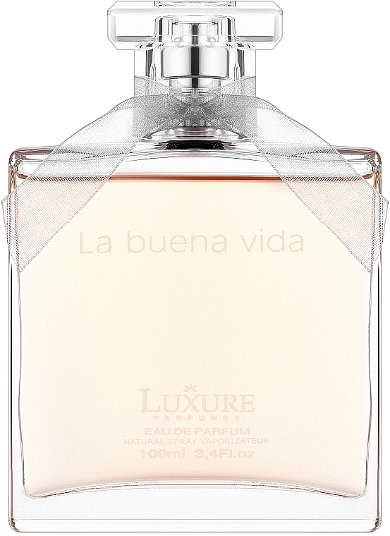 Luxure La Buena Vida - Eau de Parfum — photo N1