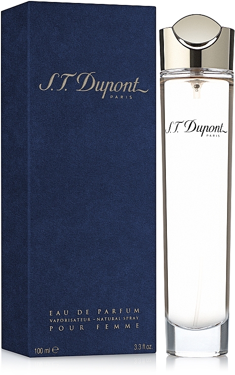 Dupont pour femme - Eau de Parfum — photo N1