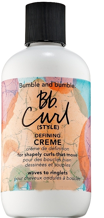 Hair Cream - Bumble and Bumble Curl Style Defining Creme — photo N1