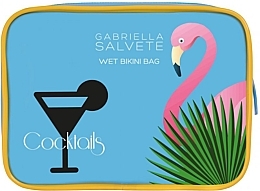 Makeup Bag - Gabriella Salvete Cocktails Wet Bikini Bag — photo N1