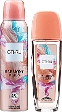 C-Thru Harmony Bliss - Set (b/spray/75ml + deo/150ml) — photo N2