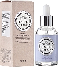 Fragrances, Perfumes, Cosmetics Soothing Face Serum - A:t Fox Teacell Face Serum