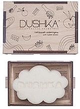 Solid Shampoo for Dry Hair - Dushka — photo N2