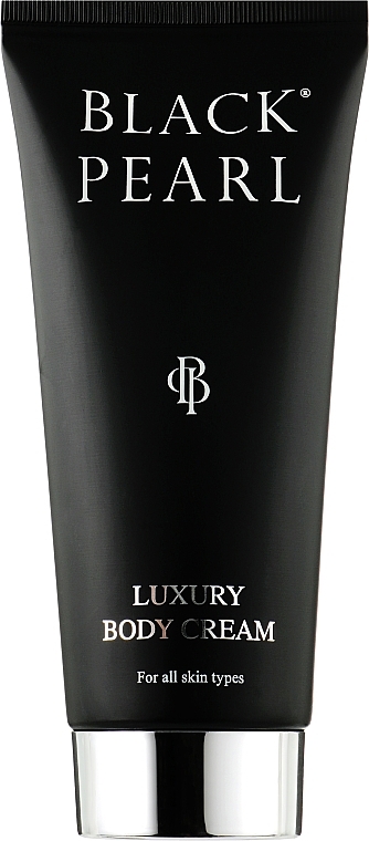 Luxury Body Cream - Sea Of Spa Black Pearl Age Control Luxury Body Cream For All Skin Types — photo N1