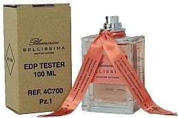 Fragrances, Perfumes, Cosmetics Blumarine Bellissima Parfum Intense - Eau (tester without cap)