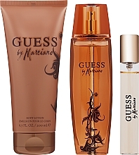 Guess by Marciano - Set (edp/100 ml + edp/15 ml + b/lot/200 ml) — photo N2