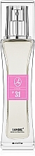 Fragrances, Perfumes, Cosmetics Lambre 31 - Eau de Parfum