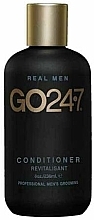 Fragrances, Perfumes, Cosmetics Moisturizing Conditioner - Unite GO247 Real Men Real Men Conditioner