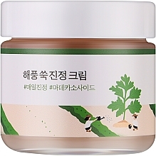 Fragrances, Perfumes, Cosmetics Sea Wormwood - Round Lab Mugwort Calming Cream