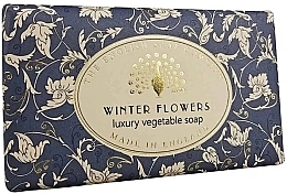 Fragrances, Perfumes, Cosmetics Winter Flowers Soap - The English Soap Company Christmas Winter Flowers Soap