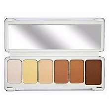 Contour Palette - Makeup Revolution Katie Price Contour Kit — photo N1