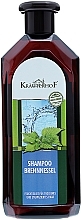 Fragrances, Perfumes, Cosmetics Shampoo 'Nettle' for Dry and Damaged Hair - Krauterhof