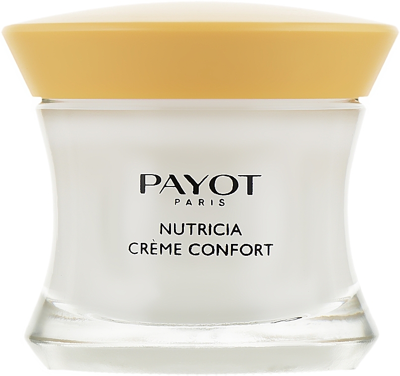 Nourishing and Restoring Cream for Dry Skin - Payot Nutricia Creme Confort Nourishing & Restructuring Cream — photo N1