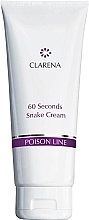 60-Second Cobra Venom Cream - Clarena Poison Line 60 Seconds Snake Cream — photo N2