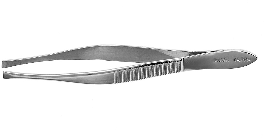 Eyebrow Tweezers, 2403 - Acca Kappa Tweezers — photo N1