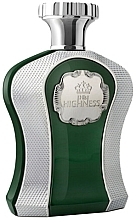 Fragrances, Perfumes, Cosmetics Afnan Perfumes His Highness III Green - Eau de Parfum (tester without cap)