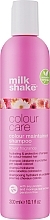 Fragrances, Perfumes, Cosmetics Shampoo for Colored Hair with Floral Scent - Milk_Shake Color Care Maintainer Shampoo Flower Fragrance