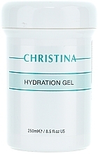 Fragrances, Perfumes, Cosmetics Hydration Gel for All Skin Types - Christina Hydration Gel