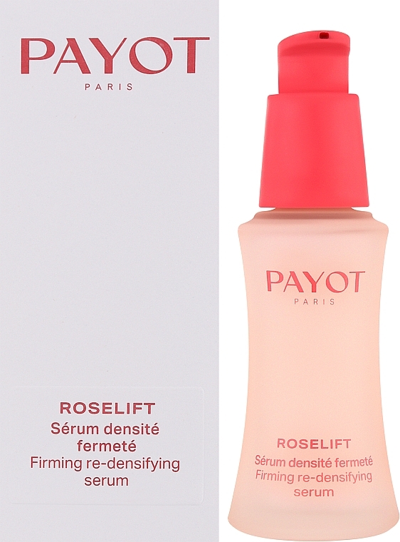 Firming Face Serum - Payot Roselift Firming Re-Densifying Serum — photo N2