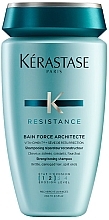 Fragrances, Perfumes, Cosmetics Very Damaged Hair Shampoo - Kerastase Resistance Bain Force Architecte