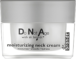 Fragrances, Perfumes, Cosmetics Firming Neck Cream - Dr. Brandt Firming Neck Cream