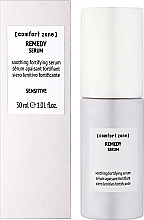 Soothing & Protecting Face Serum - Comfort Zone Remedy Serum — photo N3