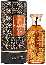 Hamidi Majestic Royal Amber - Eau de Parfum — photo N1