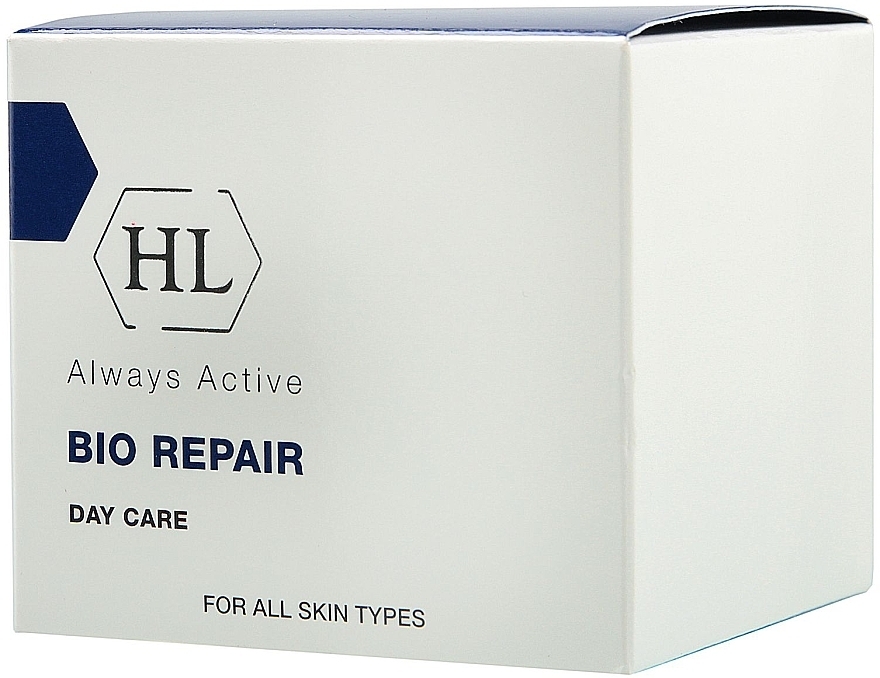 Protective Day Cream - Holy Land Cosmetics Bio Repair Day Care  — photo N3