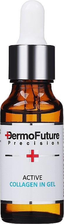 Active Collagen Gel - DermoFuture Active Collagen Gel — photo N1