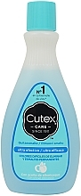 Nail Polish Remover with Apricot Oil - Cutex Care — photo N1