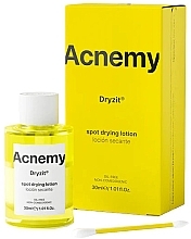 Fragrances, Perfumes, Cosmetics Spot Lotion for Acne-Prone Skin - Acnemy Dryzit Dry Lotion