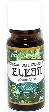 Elemi Essential Oil - Saloos Essential Oils Elemi — photo N3