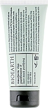 Face Cleansing Mask - Bioearth Clarifying Green Tea Face Mask — photo N2