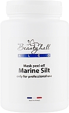 Marine Minerals Mask - Beautyhall Algo Peel Off Mask Marine Silt — photo N1