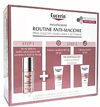 Fragrances, Perfumes, Cosmetics Face Care Set - Eucerin Anti-Pigment