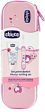 Travel Set - Chicco (Toothbrush + Toothpaste/50ml) — photo N4