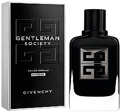 Fragrances, Perfumes, Cosmetics Givenchy Gentleman Society Extreme - Eau de Parfum