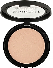 Light Matte Compact Powder - Ninelle Barcelona Clasico Mate — photo N2