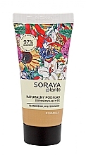 Moisturizing Foundation - Soraya Plante — photo N1