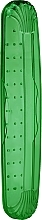 Toothbrush Case, 88049, transparent dark green - Top Choice — photo N1