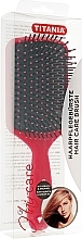 Stylish Massage Hair Brush, 24 cm - Titania — photo N1