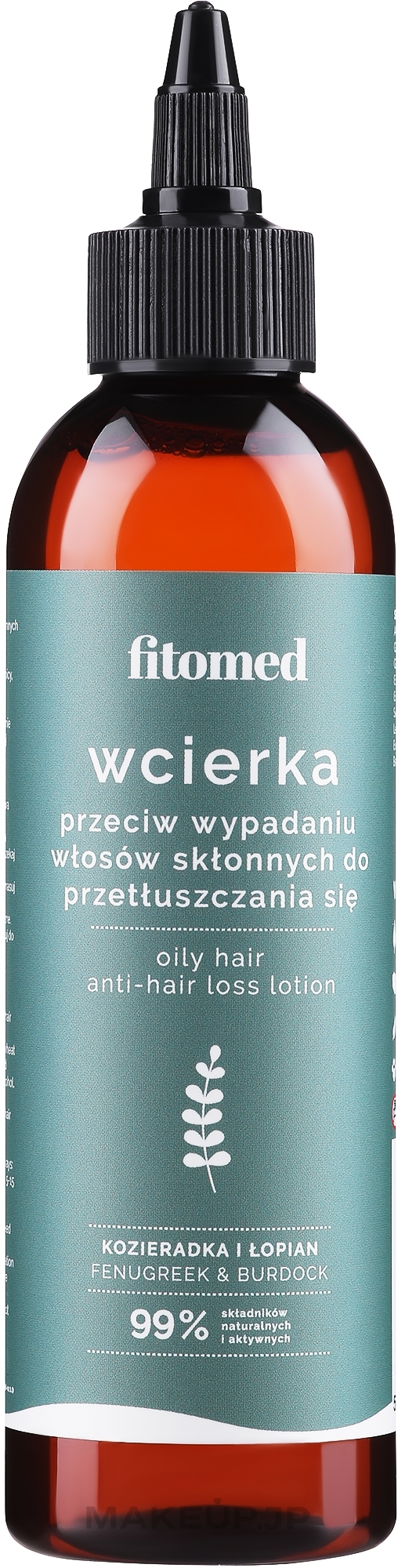 Anti-hair Loss Lotion for Greasy Hair - Fitomed Anti-Hair Loss Lotion — photo 200 g